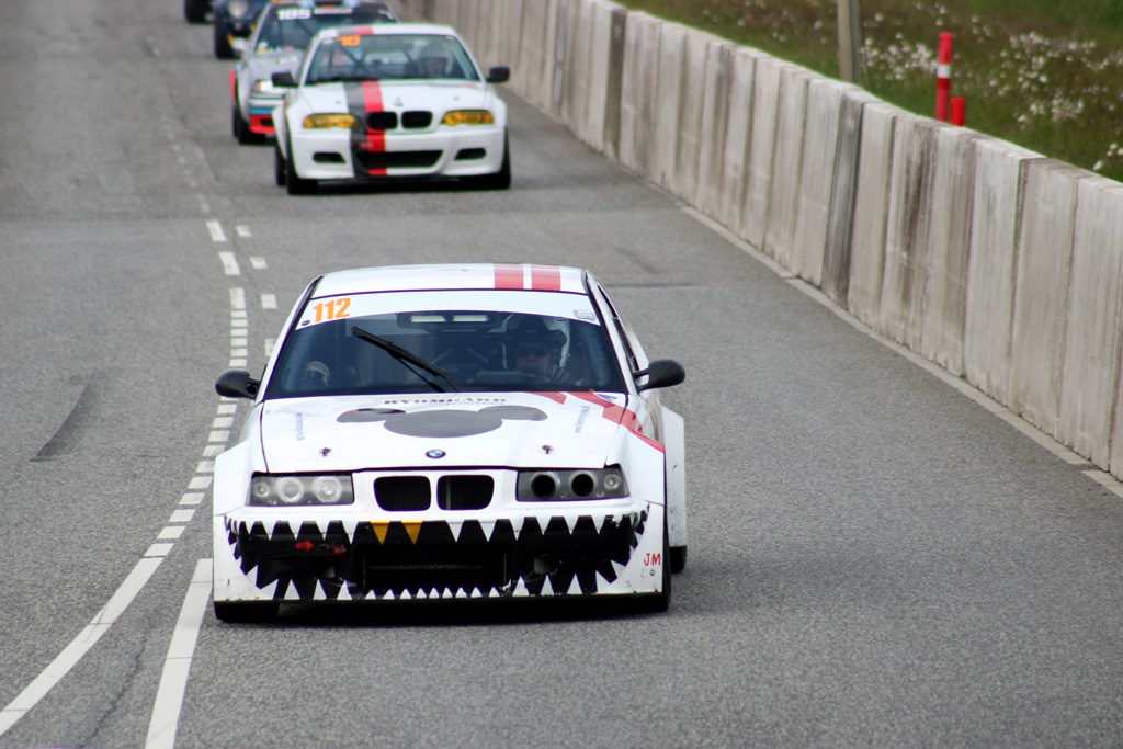 Mickey Mikkelsen.
(Foto: Motorsporten.dk)